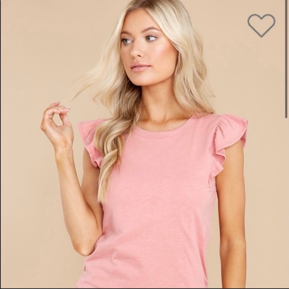 In The Scene Dusty Rose Dress - Picture 2 of 4